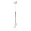 Favourite 2108-1P, подвес, D55xH500/1500, 1xLEDx5W, 400LM, 3000K, included