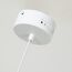 Favourite 2108-1P, подвес, D55xH500/1500, 1xLEDx5W, 400LM, 3000K, included, изображение 4