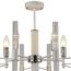 F-Promo 2539-5P, люстра, D620xH460, 5xE14x40W, excluded, изображение 4