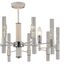 F-Promo 2539-5P, люстра, D620xH460, 5xE14x40W, excluded, изображение 5