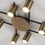 Favourite 2827-8P, потолочная люстра, L890xW590xH120, 8xGU10x35W, included, изображение 5