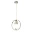 F-Promo 2939-1P, подвес, W300xH325/1325, 1xE27x40W, excluded
