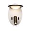 Favourite 4065-2W, настенный светильник, D150xW130xH200, 1xLEDx3W + 1xLEDx5W, 640LM, 4000K, included, switch, USB