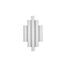 Favourite 4126-2W, настенный светильник, D65xW160xH300, 2xLEDx9W, 1700LM, 4000K, included