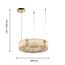 Favourite 4204-4P, подвесная люстра, D400xH120/1500, LEDx40W, 4000LM, 3000K, included, изображение 3