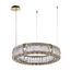 Favourite 4204-6P, подвесная люстра, D600xH120/1500, LEDx60W, 6000LM, 3000K, included, изображение 2