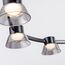 Favourite 4247-12P, подвесная люстра, D1000xH1200/1500, 12xLEDx5W, 1440LM, 4000K, included, изображение 3
