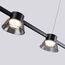 Favourite 4247-5P, подвесная люстра, L1180xW100xH1200/1800, 5xLEDx6W, 600LM, 4000K, included, изображение 3