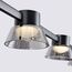 Favourite 4247-5P, подвесная люстра, L1180xW100xH1200/1800, 5xLEDx6W, 600LM, 4000K, included, изображение 4