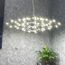 Favourite 4305-6P, подвесная люстра, D585xH190/2190, LEDx23W, 5300LM, 3000K/4500K/6000K, included, remote control, изображение 3