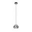 Favourite 4376-1P, подвес, D180xH260/1960, LEDx7W, 490LM, 4000K, CRI>90, included