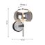 Favourite 4376-1W, настенный светильник, D220xW180xH260, LEDx7W, 490LM, 4000K, CRI>90, included, изображение 3