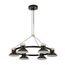 Favourite 4516-6P, подвесная люстра, D625xH300/1800, 6xLEDx10W, 4800LM, 4000K, included, изображение 2