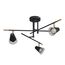 F-Promo 4618-3C, потолочная люстра, D650xH360, 3xGU10x35W, excluded, изображение 2