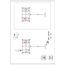 Favourite 1521-4PC, люстра 2в1, D400xH230/675, 4xE27x40W, excluded, изображение 5