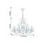 F-Promo 2157-8P, люстра подвесная, D720xH520/1220, 8xE14x40W, excluded, изображение 4