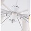 F-Promo 2559-8P, потолочная люстра, D740xH440, 8xE14x40W, excluded, изображение 5