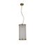 Favourite 2907-1P, подвес, D200xH400/1600, 1xE14x60W, excluded, изображение 2