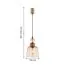 F-Promo 4341-1P, подвес, D160xH445/1945, 1xE27x40W, excluded, изображение 2