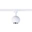 Favourite 4228-1U, трековый светильник, D80xH135, LEDx8W, 42V, 500LM, 3000-6000K, CRI>90, included