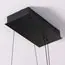 Favourite 4381-2P, подвесная люстра, L1050xW270xH1500, LEDx60W, 4200LM, 4000K, included, изображение 7