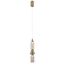Favourite 4238-1P, подвес, D100xH610/1800, LEDx12W, 1040LM, 4000K, included