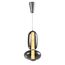Favourite 4254-2P, подвес, D210xH545/2045, LEDx12.5W, 1000LM, 4000K, included