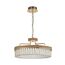 Favourite 4304-6P, подвесная люстра, D600xH350/1165, LEDx60W, 3650LM, 3000K/4000K/6000K, included, изображение 2