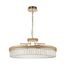 Favourite 4304-8P, подвесная люстра, D805xH365/1185, LEDx80W, 4200LM, 3000K/4000K/6000K, included, изображение 2