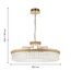 Favourite 4304-8P, подвесная люстра, D805xH365/1185, LEDx80W, 4200LM, 3000K/4000K/6000K, included, изображение 3