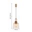 F-Promo 4341-1P, подвес, D160xH445/1945, 1xE27x40W, excluded, изображение 2