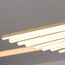 Favourite 4380-2P, подвесная люстра, L1050xW270xH1500, LEDx60W, 4200LM, 4000K, included, изображение 8
