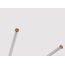 F-Promo 4469-5C, потолочная люстра, D1000xH220, LEDx65W, 8840LM, 4000K, included, изображение 6