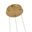 F-Promo 4470-3P, подвесная люстра, D700xH400/1800, LEDx36W, 4000LM, 3000-6500K, included, remote control, изображение 4