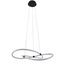 F-Promo 4471-3P, подвесная люстра, D700xH400/1800, LEDx36W, 4000LM, 3000-6500K, included, remote control, изображение 2