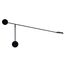 Favourite 4572-1W, настенный светильник, L1150xW120xH545/675, LEDx7W, 560LM, 4000K, included, switch, изображение 2