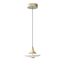 Favourite 4657-1P, подвес, D150xH1500, LEDx6W, 420LM, 4000K, included