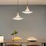Favourite 4657-1P, подвес, D150xH1500, LEDx6W, 420LM, 4000K, included, изображение 9