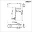 NOVOTECH 359271 SHINO NT23 050 белый Трековый светильник для низковольтного шинопровода IP20 LED 8W 48V 680Лм 3000К SMAL, изображение 2