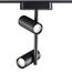 NOVOTECH 359272 SHINO NT23 051 черный Трековый светильник для низковольтного шинопровода IP20 LED 16W 48V 1360Лм 3000К SMAL, изображение 4