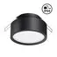 NOVOTECH 358904 SPOT NT22 337 черный Встраиваемый влагозащищенный светильник IP54 LED 4000K 10W 220V MAY