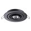 NOVOTECH 358816 SPOT NT21 278 черный Светильник встраиваемый светодиодный IP20 LED 9W 770Лм 4000K 220V GESSO, изображение 9