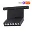 NOVOTECH 359494 SHINO NT24 000 черный Трековый низковольт. Светильник диммир. со сменой цв.температуры, пульт ДУ/Tuya Smart Life IP20 LED 12W 48V 3000-6500K FLUM