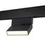 NOVOTECH 359492 SHINO NT24 000 черный Трековый низковольт. Светильник диммир. со сменой цв.температуры, пульт ДУ/Tuya Smart Life IP20 LED 10W 48V 3000-6500K FLUM, изображение 4