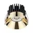 NOVOTECH 357909 SPOT NT19 287 золото Светильник встраиваемый IP44 LED 3000К 10W 100-265V METIS