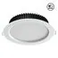 NOVOTECH 358306 SPOT NT19 290 белый Встраиваемый Светильник (драйвер в комплект не входит) IP44 LED 4000K 20W DRUM