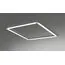 NOVOTECH 358455 SPOT NT20 294 белый Светодиодный светильник встраиваемый в Армстронг IP20 LED 4000К 48W 100-265V NELIO, изображение 4