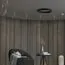 NOVOTECH 358790 SPOT NT21 280 черный Светильник встраиваемый светодиодный IP20 LED 15W 4000K 1600Лм 110-265V BIND, изображение 3