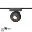 NOVOTECH 359266 SHINO NT23 053 черный Трековый светильник для низковольтного шинопровода IP20 LED 12W 48V 960Лм 3000К SMAL, изображение 6