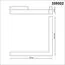 NOVOTECH 359502 SHINO NT24 000 черный Трековый низковольт. Светильник диммир. со сменой цв.температуры, пульт ДУ/Tuya Smart Life IP20 LED 24W 48V 3000-6500K FLUM, изображение 2